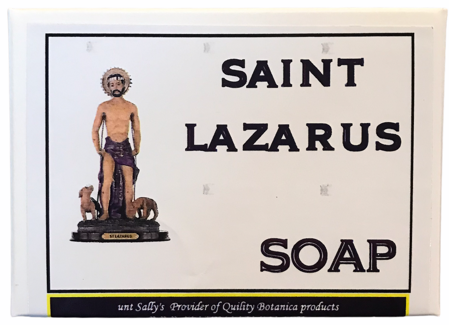 St. Lazarus Bar Soap
