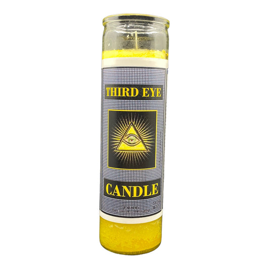 Third Eye Candle