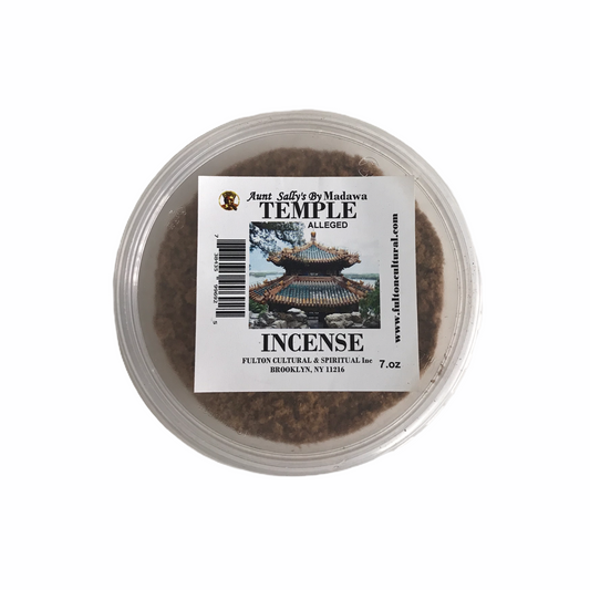 Temple Incense Powder