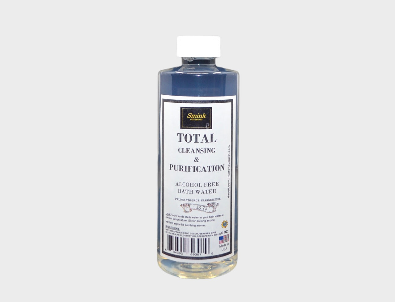 Smink Total Cleansing & Purification Bath Water