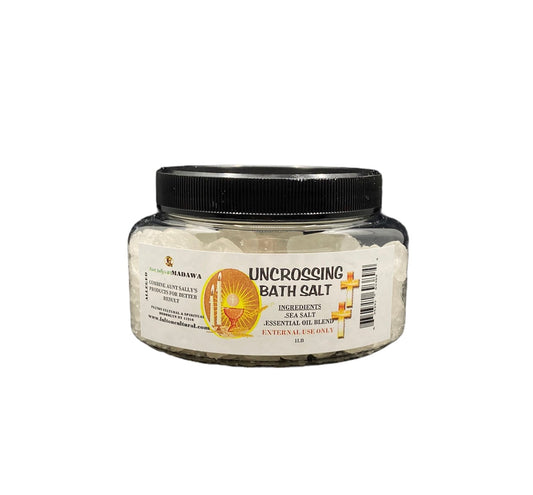 Uncrossing Bath Salt