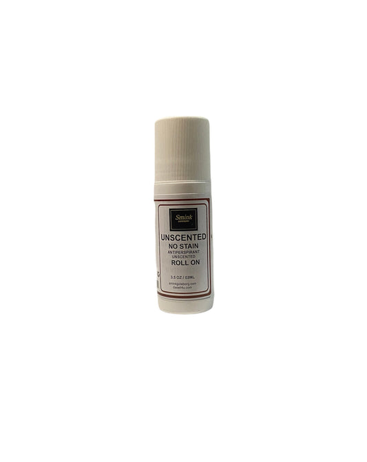 Smink Alum Deodorant - Unscented