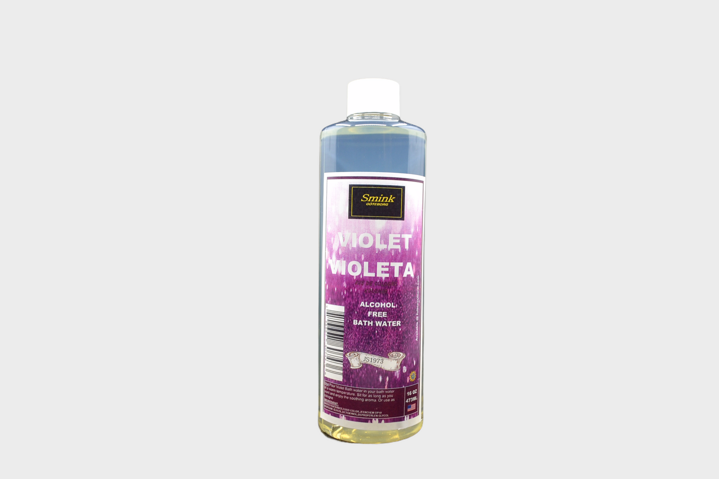 Smink Violet Bath Water