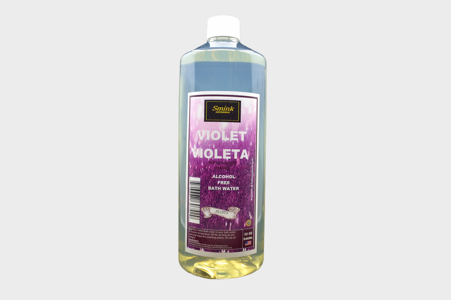 Smink Violet Bath Water