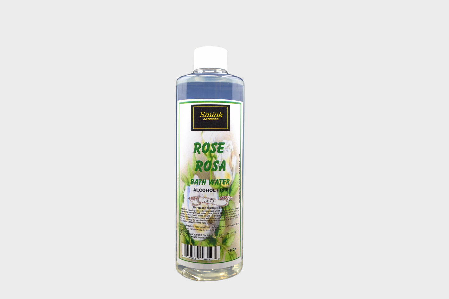 Smink White Rose Bath Water