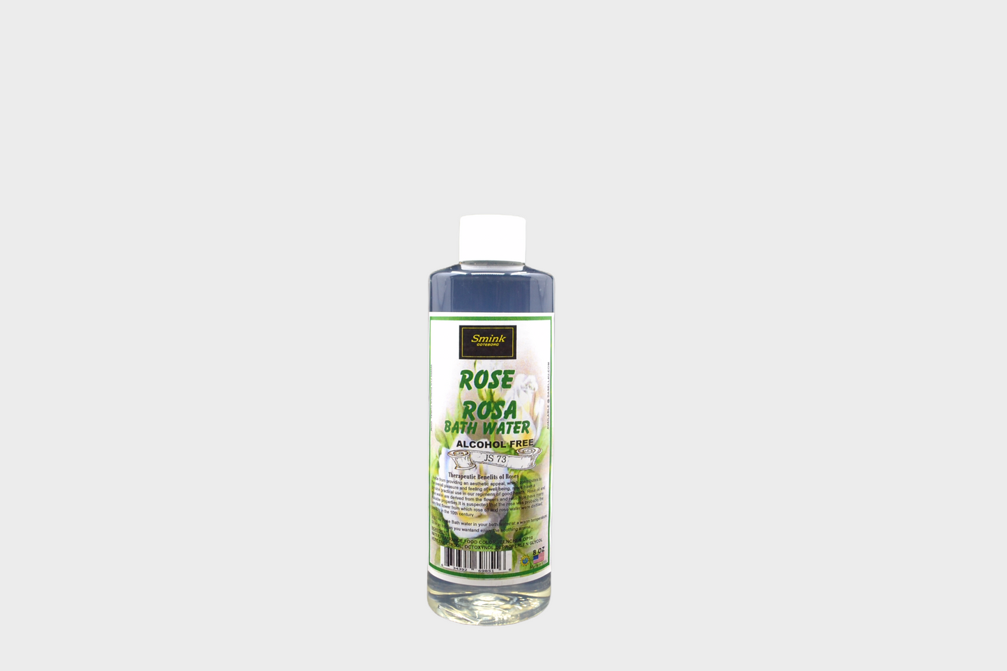 Smink White Rose Bath Water