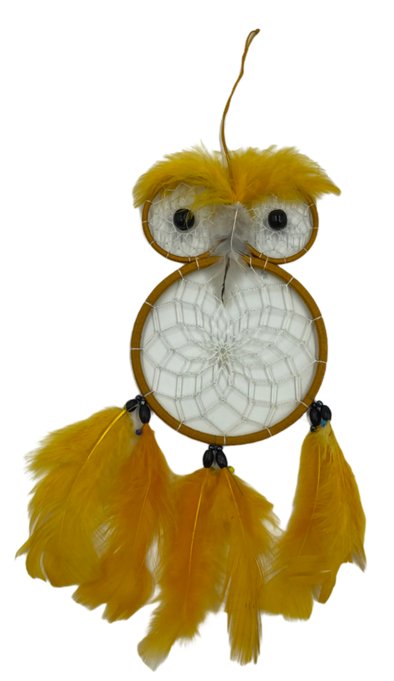 Owl Dreamcatcher