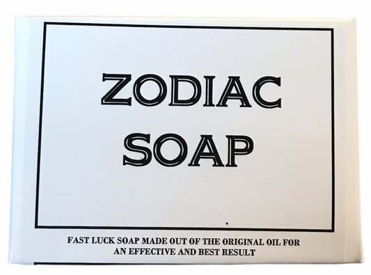 Zodiac Bar Soap