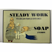 Steady Work Bar Soap