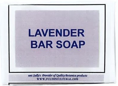 Lavender Bar Soap