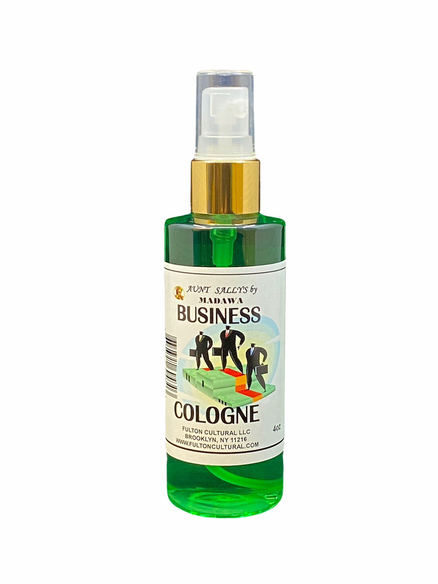 Better Business Cologne Spray