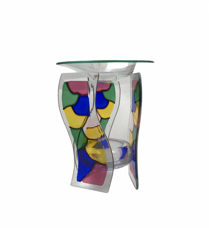 Glass Oil Burner