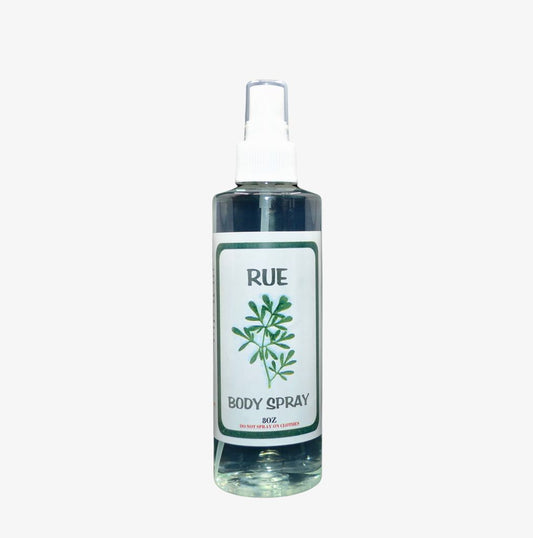 Rue Body Spray 8 oz