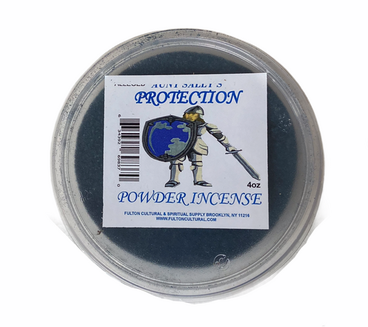 Protection Incense Powder