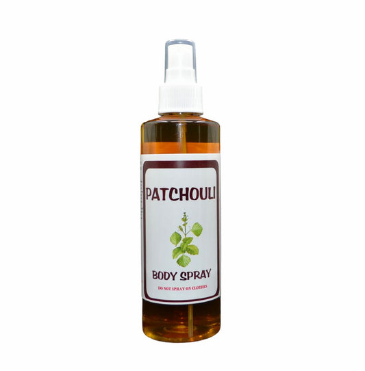 Sandalwood Body Spray 8 oz