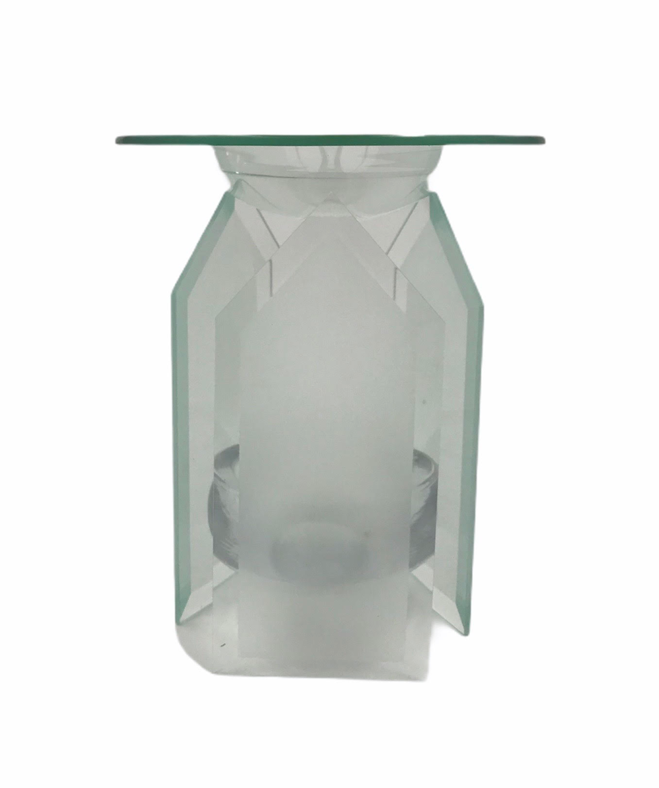 Glass Oil Burner