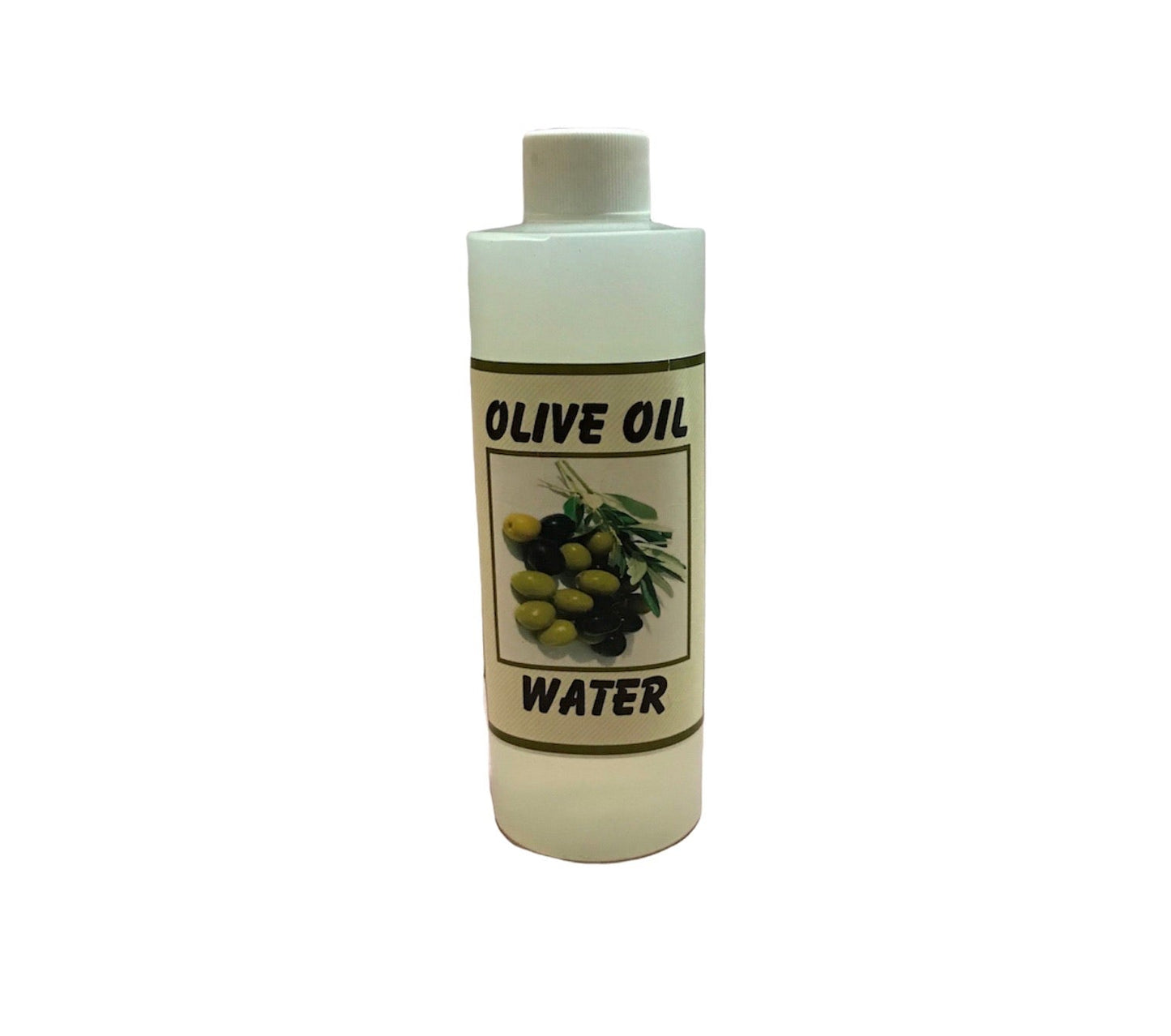 Olive Oil Water