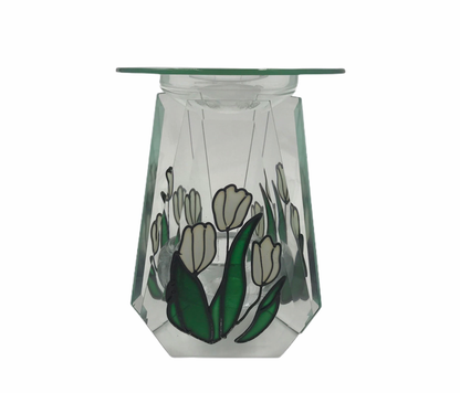 Glass Oil Burner