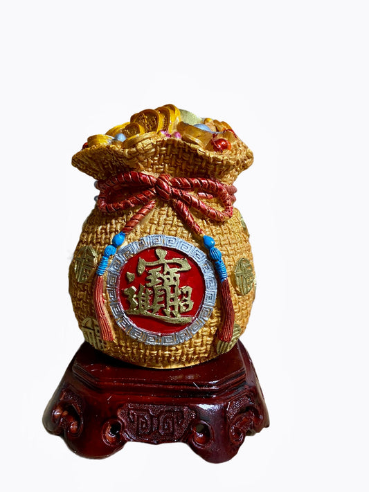 Asian Money Bag
