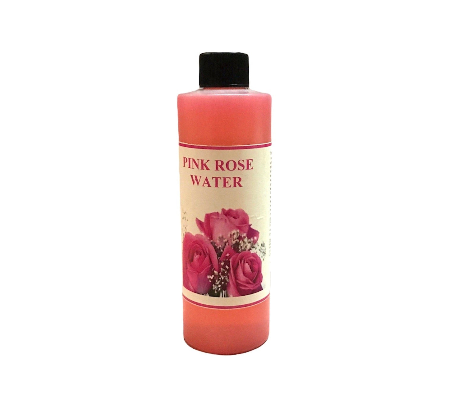 Pink Rose Water