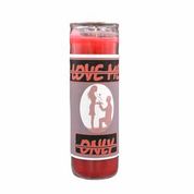 Love Me Only Candle