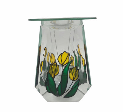 Glass Oil Burner