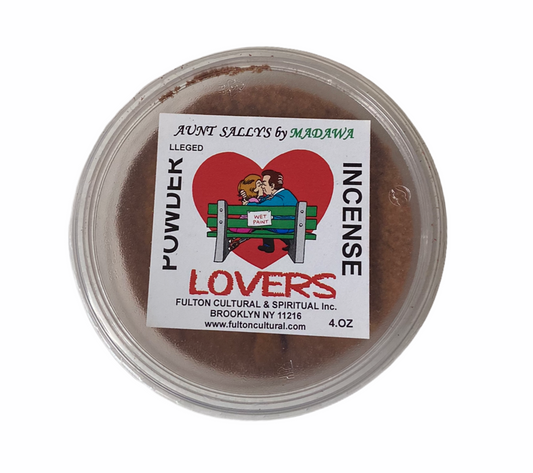 Lovers Incense Powder