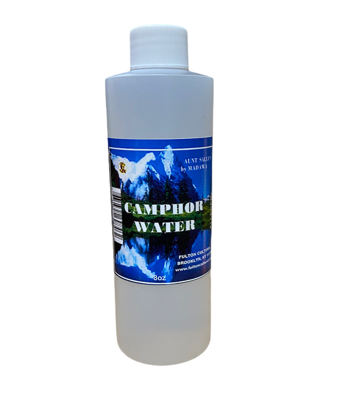 Camphor Water