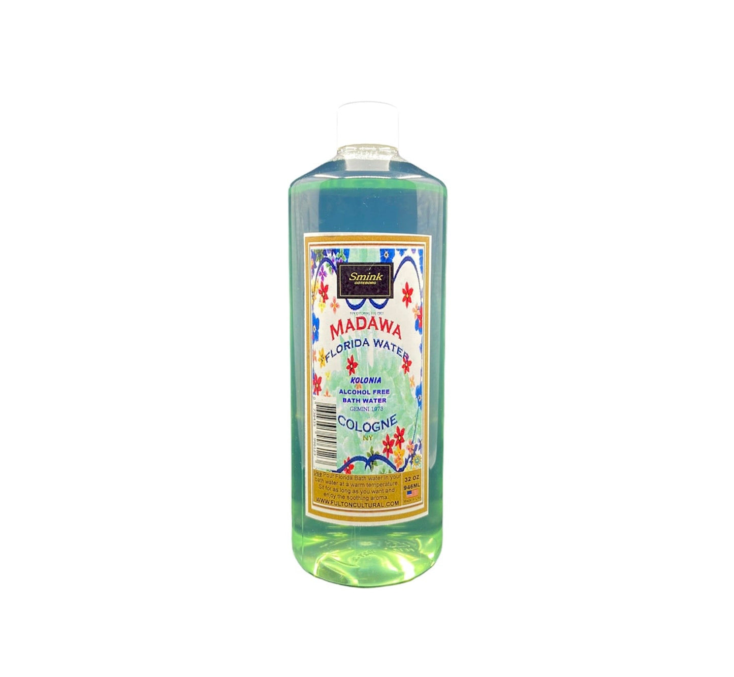Smink Florida Water