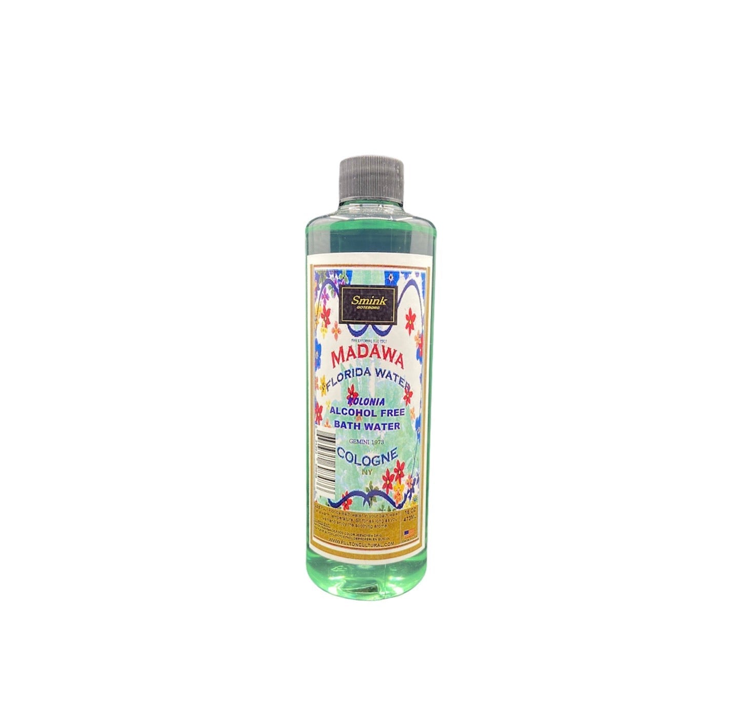 Smink Florida Water