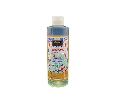Smink Florida Water