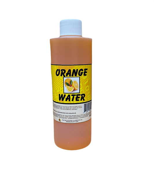 Orange Water