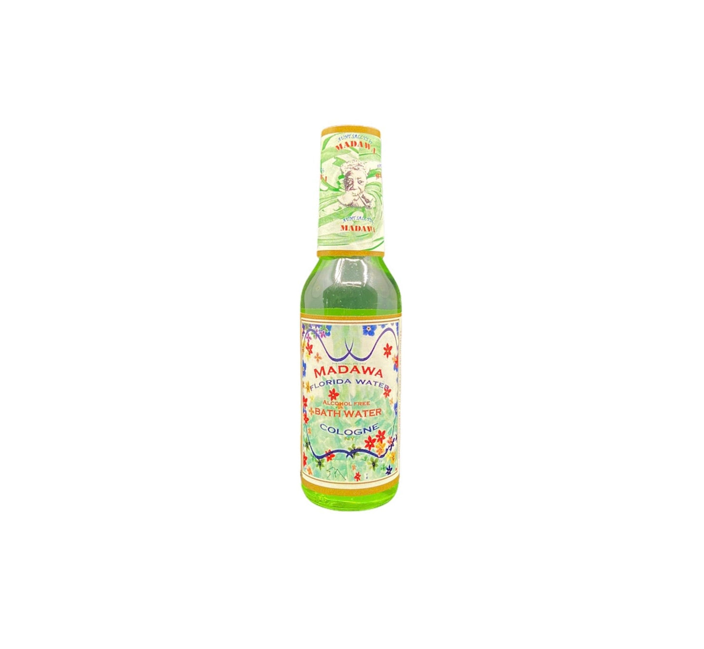 Smink Florida Water