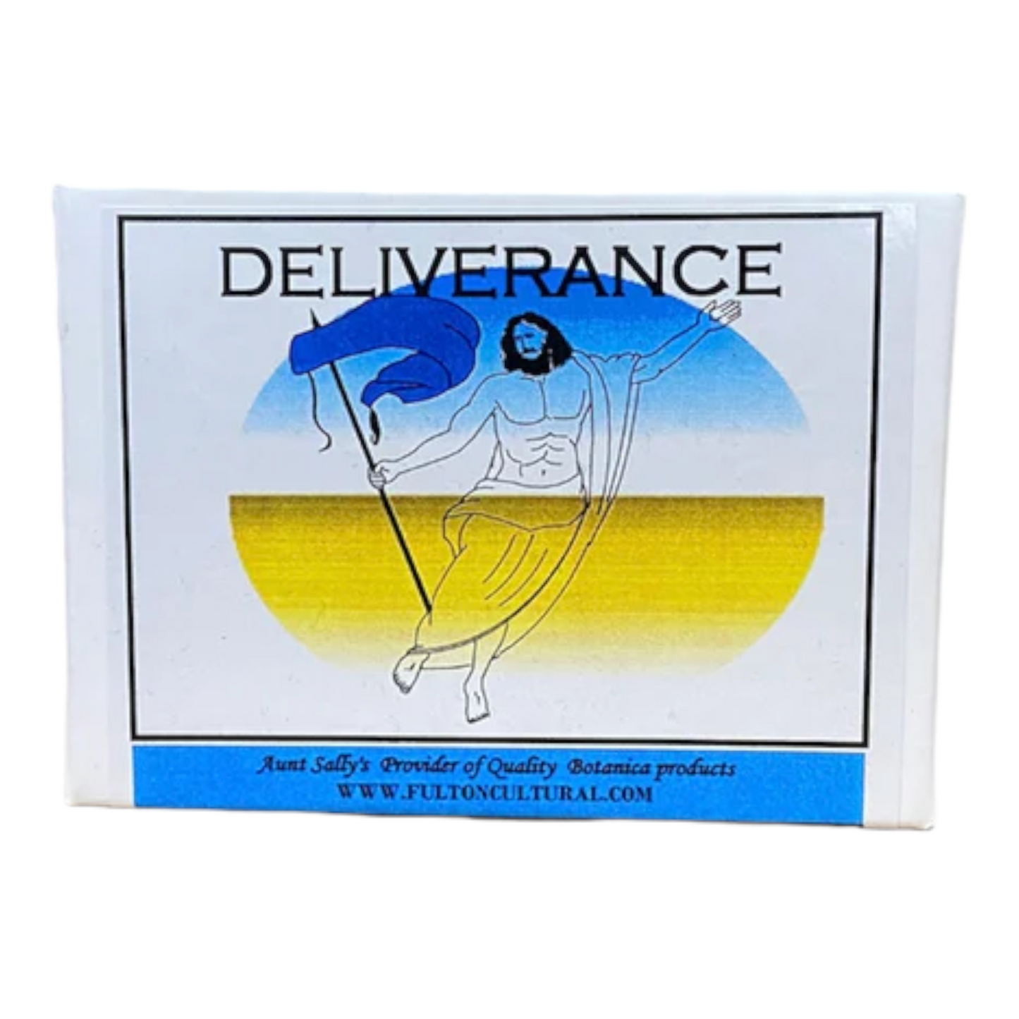 Deliverance Bar Soap