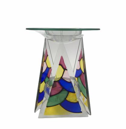 Glass Oil Burner