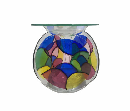 Glass Oil Burner