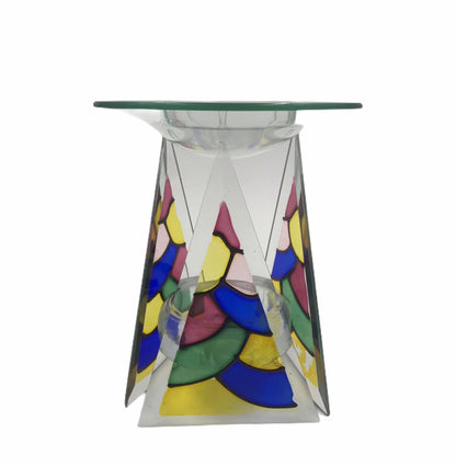 Glass Oil Burner