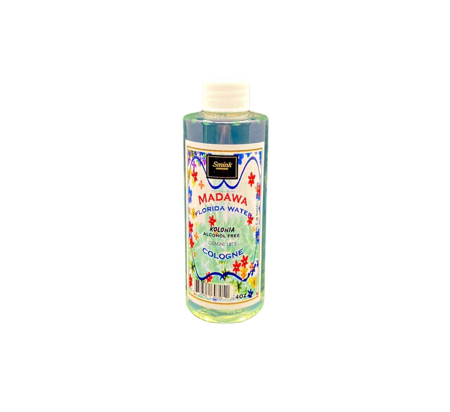 Smink Florida Water