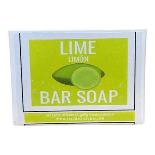 Lime Bar Soap