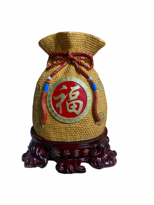 Asian Money Bag